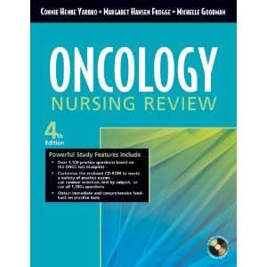  Oncology Nursing Review (Jones and Bartlett Series in 