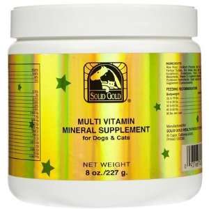 Supplements Multi Vitamin/Mineral Supplement   8oz (Quantity of 3)