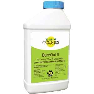  Burnout II Weed & Grass Killer Refill   32 Ounce Bottle 