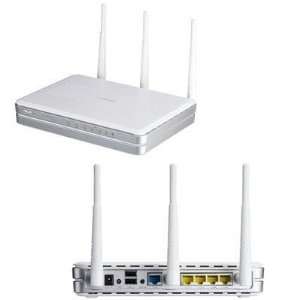  Asus Us Rt N16 Gigabit Wireless N Router IEEE 802.11n 