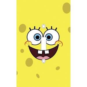 Spongebob Squarepants Light Switch Cover Plate
