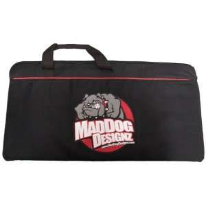  Maddog Designz Padded Gun Bag   Black: Sports & Outdoors