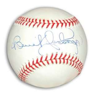  Benito Santiago Autographed Baseball