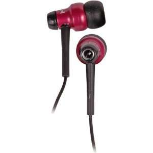  iPod(tm) Red Earbud Stereophones Electronics