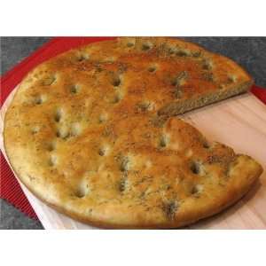 Rosemary Focaccia Bread Mix  Grocery & Gourmet Food