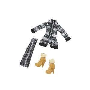  Bratz Fashion Clothes Jump Suit with Yellow Boots: Toys 