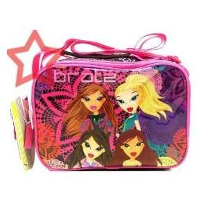  Lil Bratz insulated Lunch Bag box: Office Products