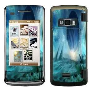  Blue Planet Design Protective Skin for LG EnV Touch 