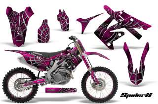   CRF 250 10 12 & CRF450 09 12 GRAPHICS KIT DECALS STICKERS SXPWNPR