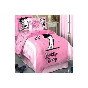  Betty Boop   COMFORTER   Queen Size   Bedding