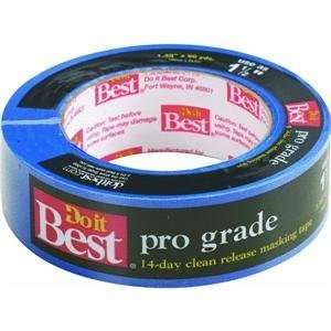  Do it Best Professional Grade Blue Masking Tape, 1.5 PRO 