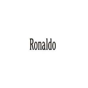  Ronaldo Red Heart Laser Name Italian Charm Link Jewelry