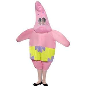  Smiffys Sponge BobS Friend Costume For Children: Toys 
