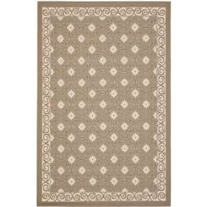  Safavieh Courtyard Collection CY7810 97A7 6 Feet 7 Inch by 