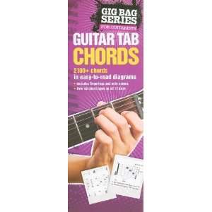  Guitar Tab Chords The Gig Bag Series (Gig Bag Series for 