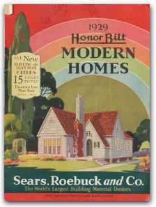 1908 1940  Honor Bilt House Homes Plans Catalog♥  