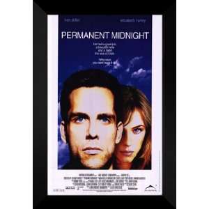   Permanent Midnight 27x40 FRAMED Movie Poster   Style A