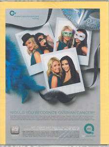 2011 Item: Kelly Ripa & Kim Kardashian in Magazine Ad  