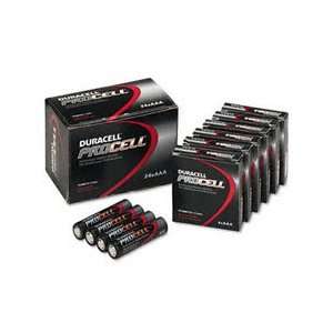  Procell Alkaline Battery, AAA, 24/box