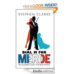 Dial M for Merde [Kindle Edition]