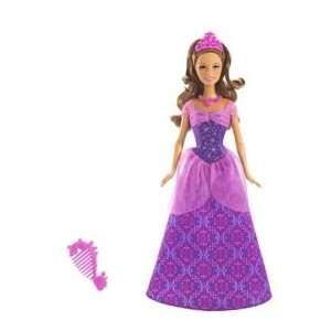    Barbie and the Diamond Castle Princess Alexa Doll: Toys & Games