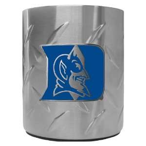  Duke Blue Devils NCAA Diamond Plate Beverage Can Holder 