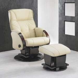  Dutailier 214233 214 Monaco Glider with Closed Base and 