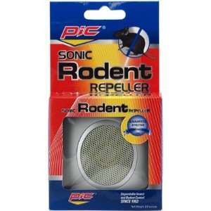  Sonic Rodent Repellent [Set of 3]: Patio, Lawn & Garden