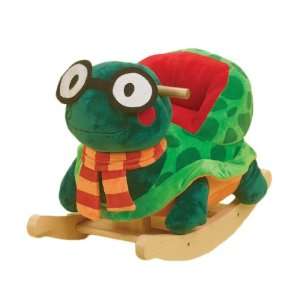  Sheldon Turtle Rocker by RockABye Toys & Games
