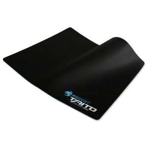  ROCCAT Taito Mid Size 5mm Shiny Black Gaming Mousepad (ROC 