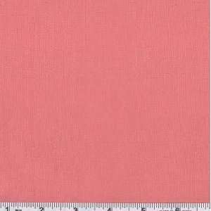  45 Wide Flirt Solid Rose Fabric By The Yard Arts 