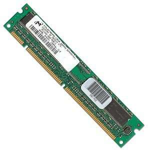   64MB (8x64) PC133 168 pin DIMM (4 Chip)