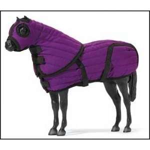  Quilted Stable Blanket by Breyer Horses: Toys & Games