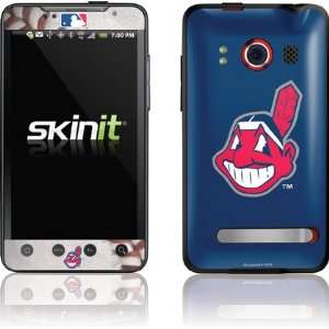  Cleveland Indians Game Ball skin for HTC EVO 4G 