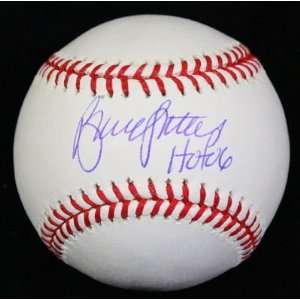  Signed Bruce Sutter Baseball   Oml Jsa   Autographed 