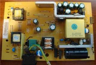 Repair Kit, Gateway FPD1975W Rev. J, LCD Monitor, Capacitors Only, Not 