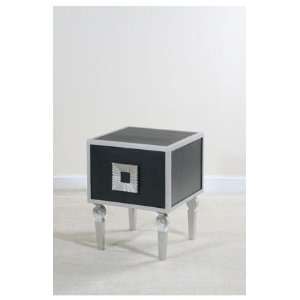  Ultimate Accents Contempo Side Table: Home & Kitchen