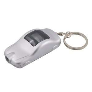  Digital Tire Pressure Gauge, with Keychain and Metal Box 