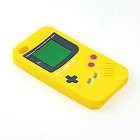   Soft Silicone Case Cover Protector Game Boy For Apple iPhone 4 4G