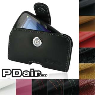 PDair Genuine Leather Pouch P01 Case for HP Pre 3  