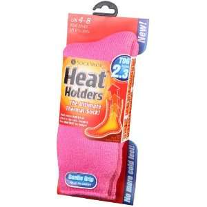  Heat Holders Thermal Socks, Womens Original, US Shoe Size 