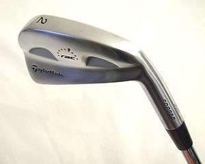 TaylorMade RARE MIURA Tour Issue 2 Iron Forged Blade Project X 6.0 