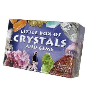  crystals and gems Books
