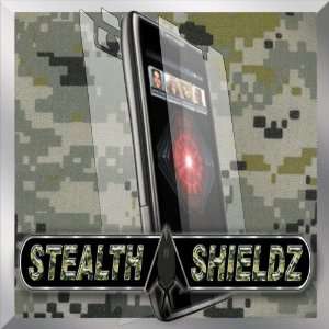  2 Pack Motorola Droid RAZR MAXX Verizon Stealth Shieldz 