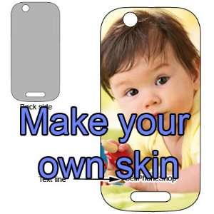   Design Your Own Motorola CLIQ Custom Skin Cell Phones & Accessories