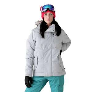   Womens Sage Down Jacket (High Rise) L::High Rise: Everything Else