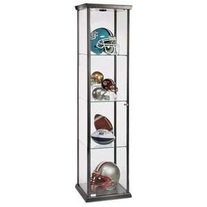  Waddell Visions Series Display Cases   Hammertone Silver 