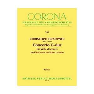  Concerto G Dur (9790203741664) Books