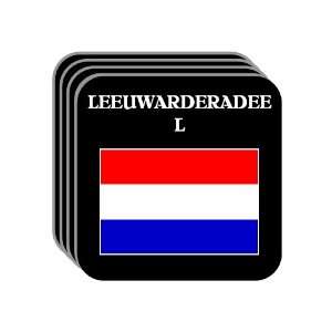  Netherlands [Holland]   LEEUWARDERADEEL Set of 4 Mini 