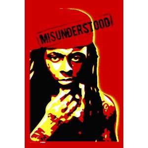  Lil Wayne In Concert , 8, 20 x 30 Poster Print, Special 